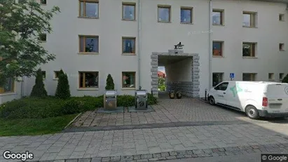 Apartments for rent in Skellefteå - Photo from Google Street View