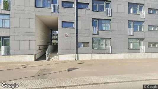 Apartments for rent in Malmö City - Photo from Google Street View