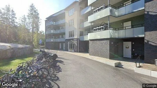 Apartments for rent in Örebro - Photo from Google Street View
