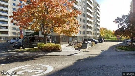 Apartments for rent in Solna - Photo from Google Street View