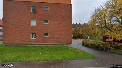Apartments for rent in Fagersta - Photo from Google Street View Apartments for rent in Fagersta - Photo from Google Street View