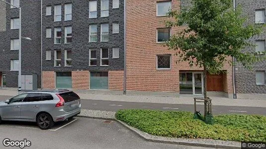 Apartments for rent in Kungälv - Photo from Google Street View
