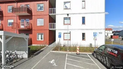 Apartments for rent in Kungälv - Photo from Google Street View