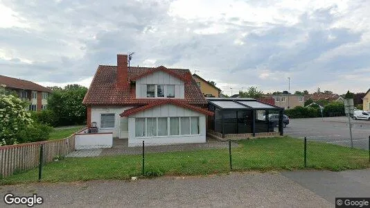 Apartments for rent in Kristianstad - Photo from Google Street View