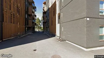 Apartments for rent in Gävle - Photo from Google Street View