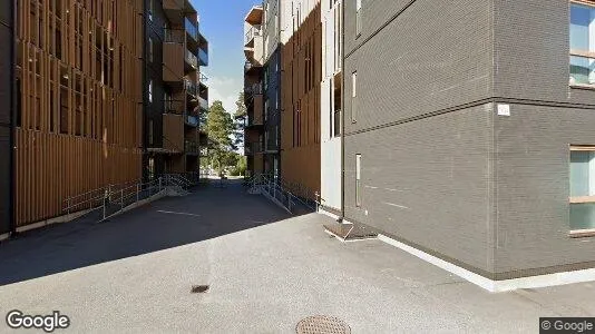 Apartments for rent in Gävle - Photo from Google Street View