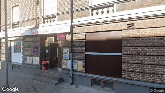 Apartments for rent in Helsingborg - Photo from Google Street View