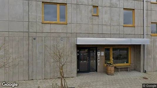 Apartments for rent in Halmstad - Photo from Google Street View