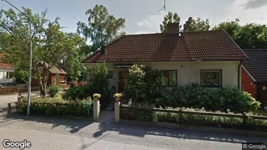 Apartments for rent in Osby - Photo from Google Street View