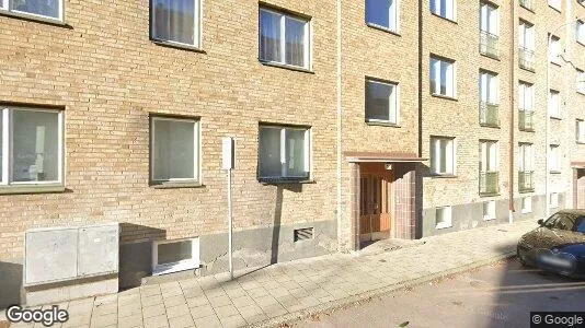 Apartments for rent in Helsingborg - Photo from Google Street View