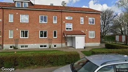Apartments for rent in Eslöv - Photo from Google Street View