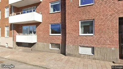 Apartments for rent in Helsingborg - Photo from Google Street View