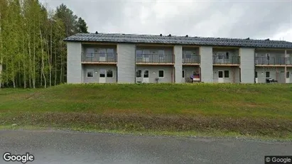 Apartments for rent in Skellefteå - Photo from Google Street View