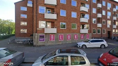 Apartments for rent in Helsingborg - Photo from Google Street View