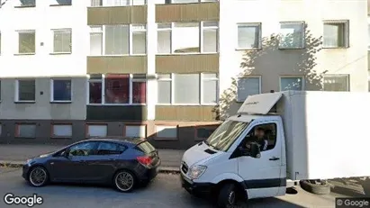 Apartments for rent in Uppsala - Photo from Google Street View