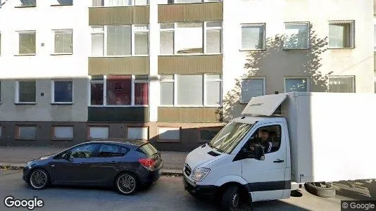 Apartments for rent in Uppsala - Photo from Google Street View