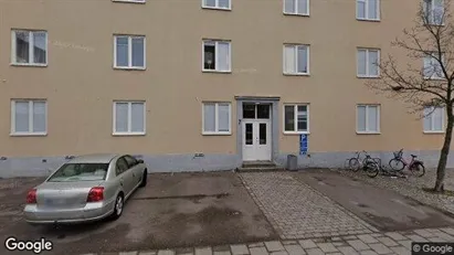 Apartments for rent in Helsingborg - Photo from Google Street View