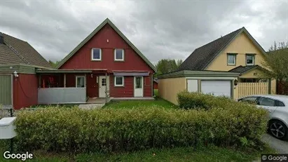 Apartments for rent in Skellefteå - Photo from Google Street View