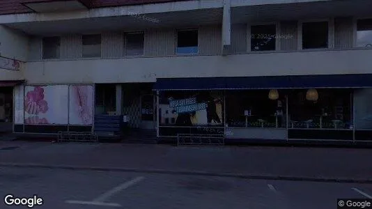 Apartments for rent in Klippan - Photo from Google Street View