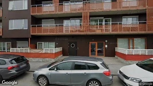 Apartments for rent in Örebro - Photo from Google Street View