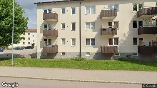 Apartments for rent in Köping - Photo from Google Street View