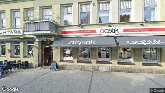 Apartments for rent in Töreboda - Photo from Google Street View