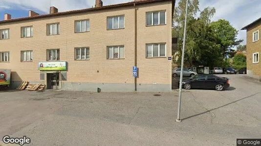 Apartments for rent in Eskilstuna - Photo from Google Street View