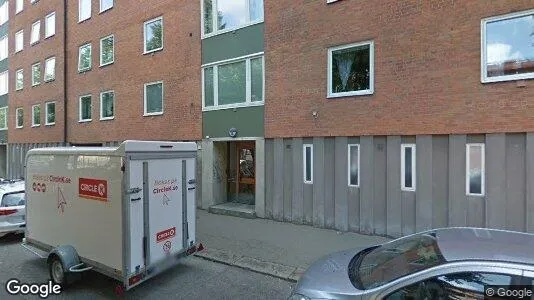 Apartments for rent in Karlskrona - Photo from Google Street View