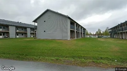 Apartments for rent in Skellefteå - Photo from Google Street View