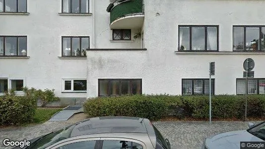 Apartments for rent in Karlshamn - Photo from Google Street View