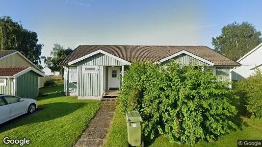 Apartments for rent in Falkenberg - Photo from Google Street View
