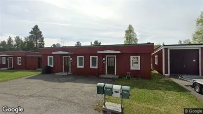 Apartments for rent in Skellefteå - Photo from Google Street View