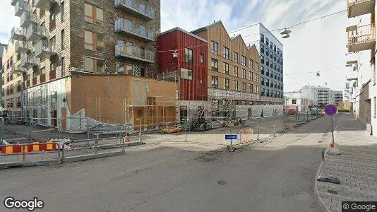Apartments for rent in Järfälla - Photo from Google Street View