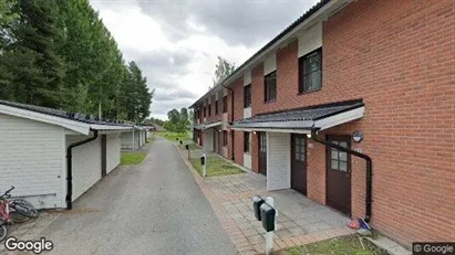 Apartments for rent in Skellefteå - Photo from Google Street View