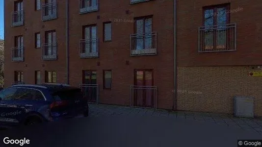 Apartments for rent in Eslöv - Photo from Google Street View