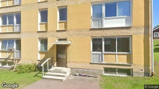 Apartments for rent in Oskarshamn - Photo from Google Street View