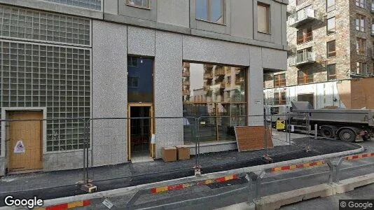 Apartments for rent in Järfälla - Photo from Google Street View