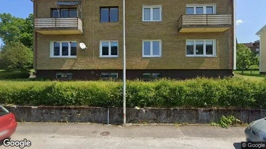 Apartments for rent in Ulricehamn - Photo from Google Street View