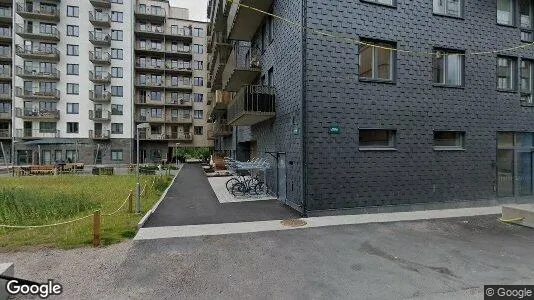 Apartments for rent in Uppsala - Photo from Google Street View