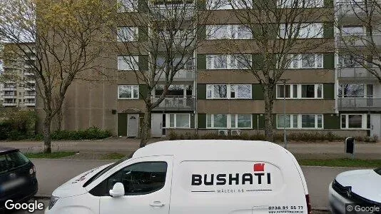 Apartments for rent in Halmstad - Photo from Google Street View