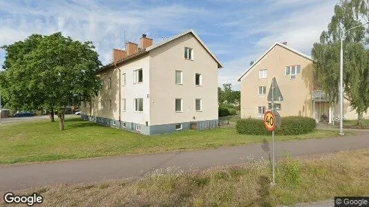 Apartments for rent in Oskarshamn - Photo from Google Street View
