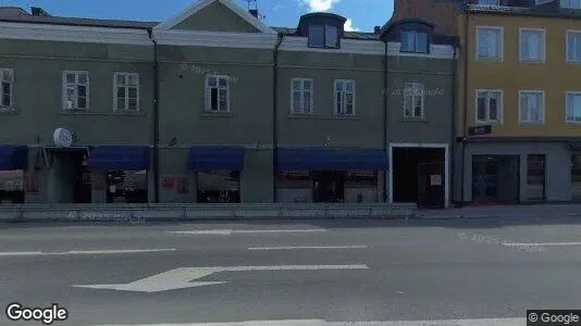 Apartments for rent in Karlshamn - Photo from Google Street View