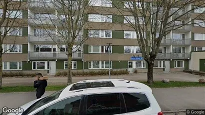 Apartments for rent in Halmstad - Photo from Google Street View