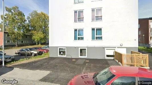 Apartments for rent in Östersund - Photo from Google Street View