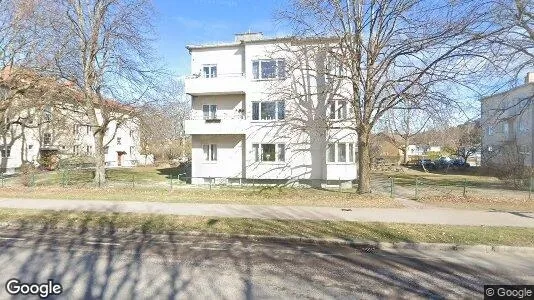 Apartments for rent in Karlstad - Photo from Google Street View
