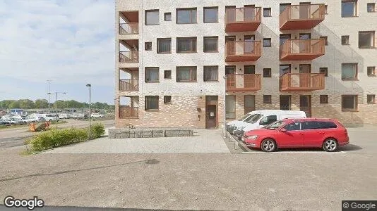 Apartments for rent in Helsingborg - Photo from Google Street View
