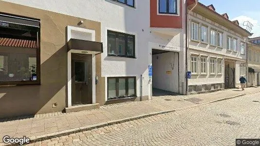 Apartments for rent in Uddevalla - Photo from Google Street View