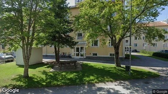 Apartments for rent in Hallsberg - Photo from Google Street View