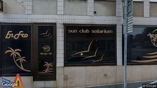 Apartments for rent in Borås - Photo from Google Street View