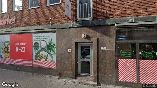 Apartments for rent in Malmö City - Photo from Google Street View